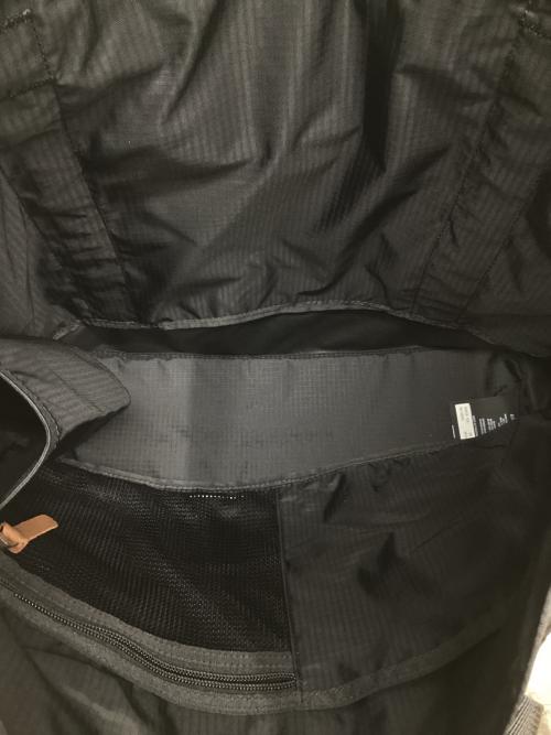 GREGORY（グレゴリー）GREGORY (グレゴリー) トートバッグ ブラックの古着・服飾アイテム