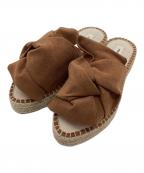 FREAK'S STOREフリークスストア）の古着「サンダル」｜ブラウン