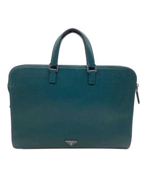 PRADA（プラダ）PRADA (プラダ) ブリーフケースの古着・服飾アイテム