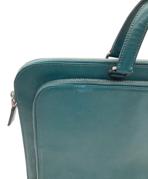 PRADA（プラダ）PRADA (プラダ) ブリーフケースの古着・服飾アイテム