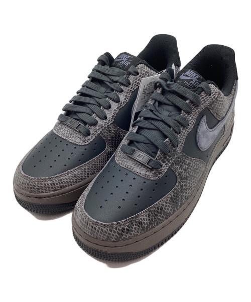 NIKE（ナイキ）NIKE (ナイキ) スニーカー グレー サイズ:27 未使用品の古着・服飾アイテム