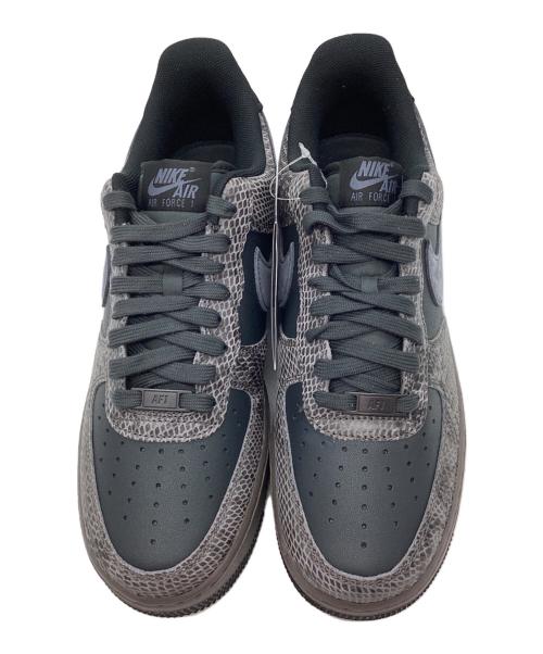 NIKE（ナイキ）NIKE (ナイキ) スニーカー グレー サイズ:27 未使用品の古着・服飾アイテム