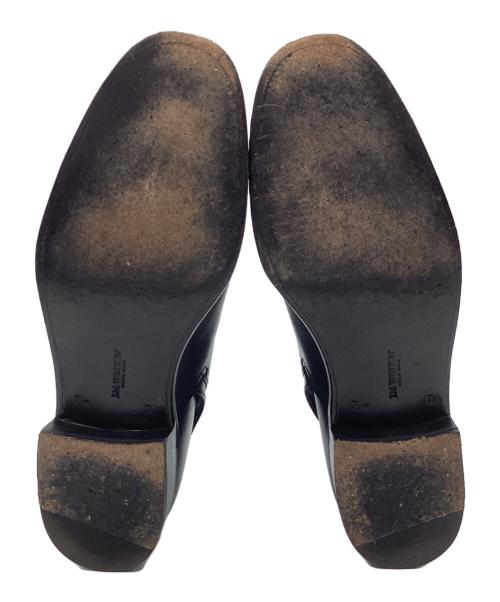 J.M.WESTON（ジェイエムウエストン）J.M.WESTON (ジェイエムウエストン) ジョッパーブーツ ブラック サイズ:UK7の古着・服飾アイテム