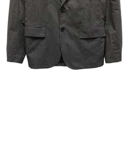 HUGO BOSS（ヒューゴ ボス）HUGO BOSS (ヒューゴ ボス) 2Bジャケット グレー サイズ:44の古着・服飾アイテム