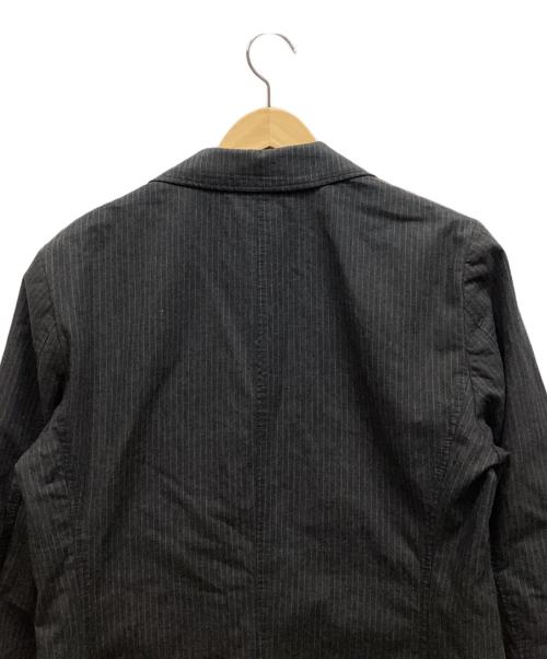 HUGO BOSS（ヒューゴ ボス）HUGO BOSS (ヒューゴ ボス) 2Bジャケット グレー サイズ:44の古着・服飾アイテム