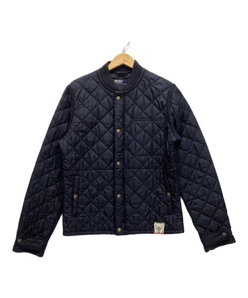 POLO RALPH LAUREN（ポロ・ラルフローレン）POLO RALPH LAUREN (ポロ・ラルフローレン) ジャケット ネイビー サイズ:Lの古着・服飾アイテム