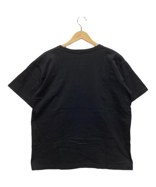 broadway（ブロードウェイ）broadway (ブロードウェイ) バンドTシャツ ブラック サイズ:Lの古着・服飾アイテム