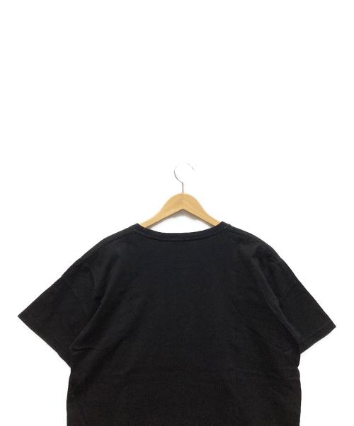 broadway（ブロードウェイ）broadway (ブロードウェイ) バンドTシャツ ブラック サイズ:Lの古着・服飾アイテム