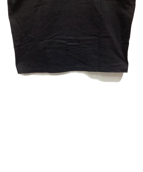 broadway（ブロードウェイ）broadway (ブロードウェイ) バンドTシャツ ブラック サイズ:Lの古着・服飾アイテム