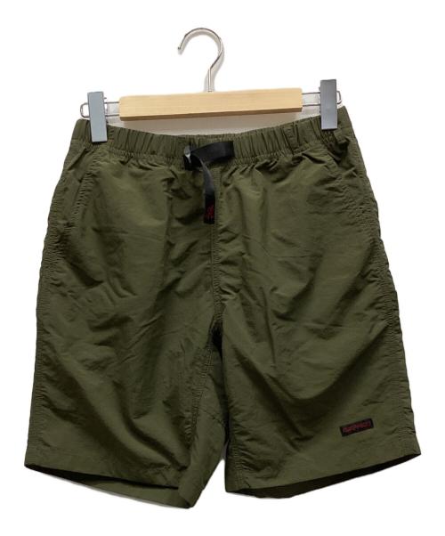 GRAMICCI（グラミチ）GRAMICCI (グラミチ) ハーフパンツ オリーブ サイズ:Sの古着・服飾アイテム