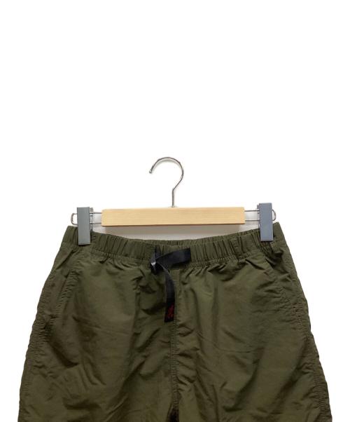 GRAMICCI（グラミチ）GRAMICCI (グラミチ) ハーフパンツ オリーブ サイズ:Sの古着・服飾アイテム