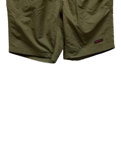 GRAMICCI（グラミチ）GRAMICCI (グラミチ) ハーフパンツ オリーブ サイズ:Sの古着・服飾アイテム