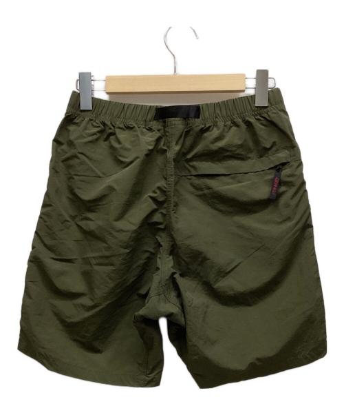 GRAMICCI（グラミチ）GRAMICCI (グラミチ) ハーフパンツ オリーブ サイズ:Sの古着・服飾アイテム