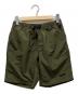 GRAMICCI（グラミチ）の古着「ハーフパンツ」｜オリーブ