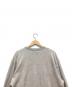 中古・古着 Hysteric Glamour (ヒステリックグラマー) スウェット グレー サイズ:L：19000円