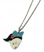 Christian Diorクリスチャン ディオール）の古着「シルバーネックレス」