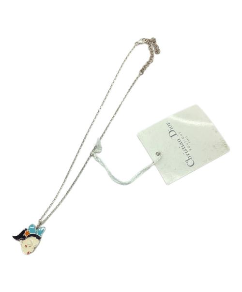 Christian Dior（クリスチャン ディオール）Christian Dior (クリスチャン ディオール) シルバーネックレスの古着・服飾アイテム