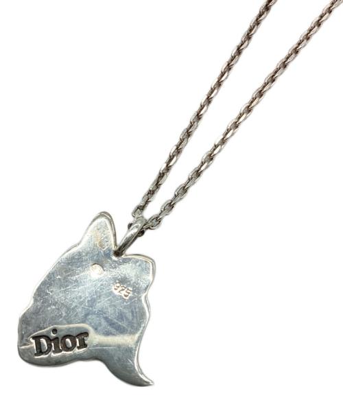 Christian Dior（クリスチャン ディオール）Christian Dior (クリスチャン ディオール) シルバーネックレスの古着・服飾アイテム