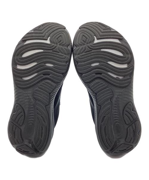 BROOKS（ブルックス）BROOKS (ブルックス) シューズ ブラック サイズ:28の古着・服飾アイテム