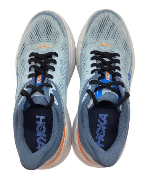 HOKAONEONE（ホカオネオネ）HOKAONEONE (ホカオネオネ) シューズ ブルー サイズ:27.5の古着・服飾アイテム