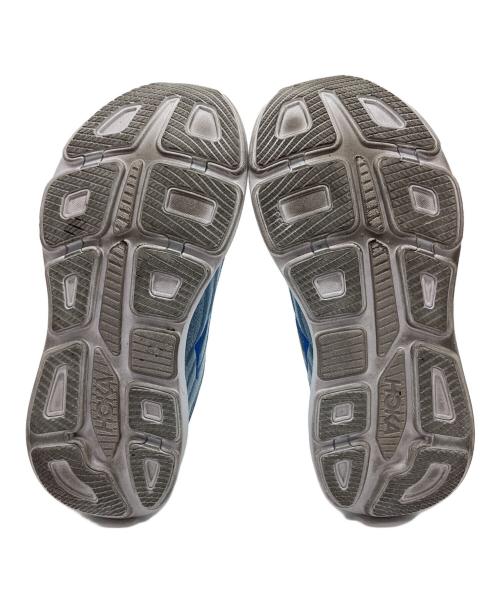 HOKAONEONE（ホカオネオネ）HOKAONEONE (ホカオネオネ) シューズ ブルー サイズ:27.5の古着・服飾アイテム