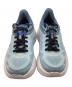 HOKAONEONE (ホカオネオネ) シューズ ブルー サイズ:27.5：9000円