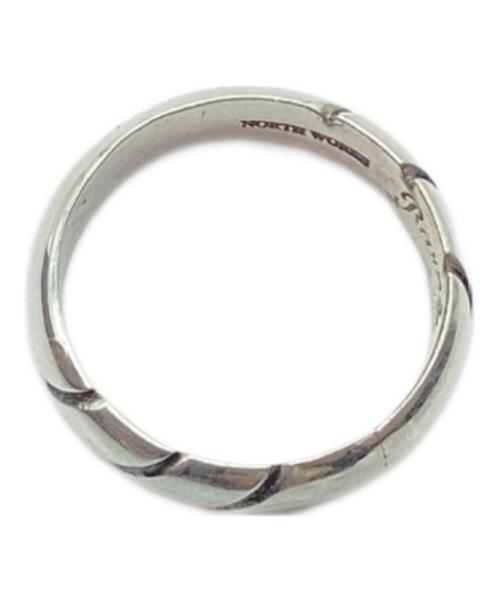 NORTH WORKS（ノースワークス）NORTH WORKS (ノースワークス) リング サイズ:表記なしの古着・服飾アイテム