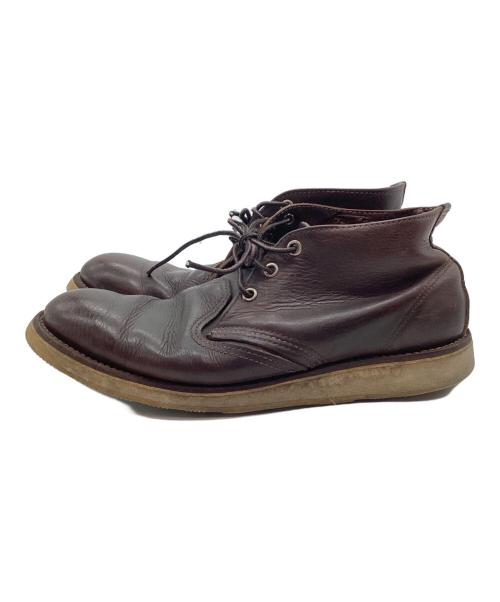 RED WING（レッドウィング）RED WING (レッドウィング) シューズ ブラウン サイズ:27の古着・服飾アイテム