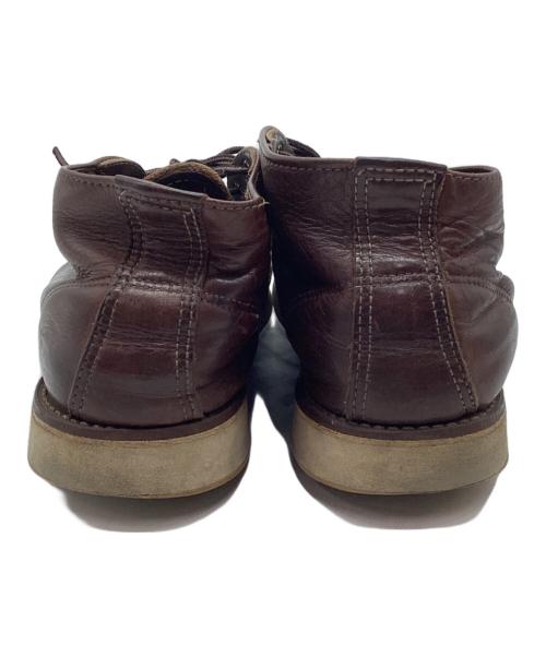 RED WING（レッドウィング）RED WING (レッドウィング) シューズ ブラウン サイズ:27の古着・服飾アイテム
