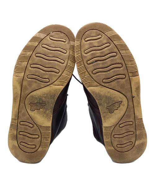 RED WING（レッドウィング）RED WING (レッドウィング) シューズ ブラウン サイズ:27の古着・服飾アイテム