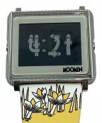 EPSON×MOOMINエプソン×ムーミン）の古着「腕時計」