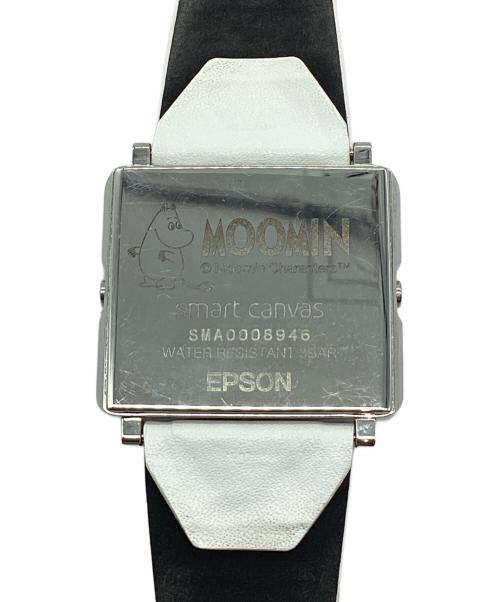 EPSON（エプソン）EPSON (エプソン) MOOMIN (ムーミン) 腕時計の古着・服飾アイテム