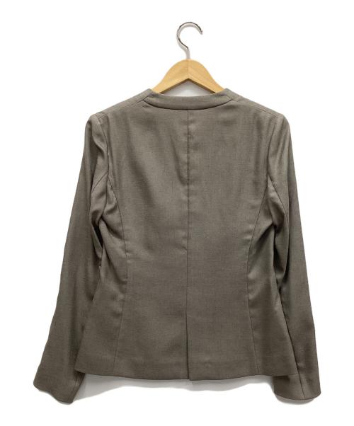 BEIGE（ベイジ）BEIGE (ベイジ) ジャケット ベージュ サイズ:2の古着・服飾アイテム