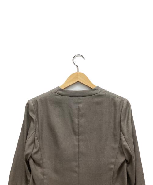 BEIGE（ベイジ）BEIGE (ベイジ) ジャケット ベージュ サイズ:2の古着・服飾アイテム