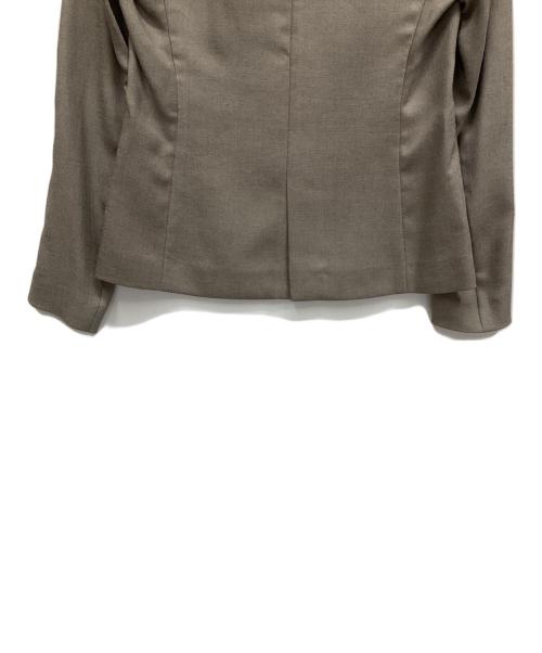 BEIGE（ベイジ）BEIGE (ベイジ) ジャケット ベージュ サイズ:2の古着・服飾アイテム