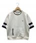 LACOSTE（ラコステ）の古着「半袖カットソー」｜ホワイト
