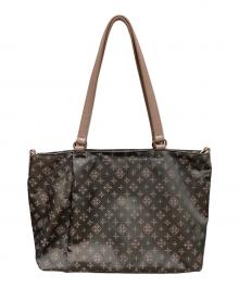 russet（ラシット）の古着「トートバッグ」｜ブラウン