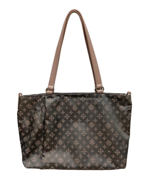 russet（ラシット）russet (ラシット) トートバッグ ブラウンの古着・服飾アイテム