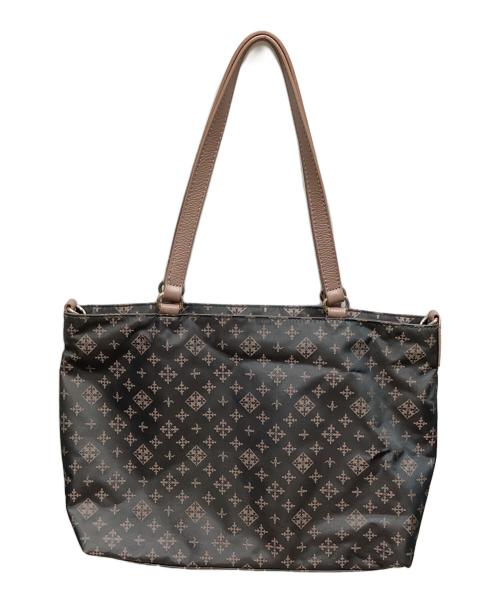 russet（ラシット）russet (ラシット) トートバッグ ブラウンの古着・服飾アイテム