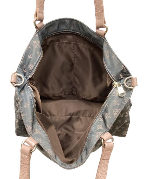 russet（ラシット）russet (ラシット) トートバッグ ブラウンの古着・服飾アイテム