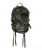 GREGORYグレゴリー）の古着「バックパック」｜グリーン