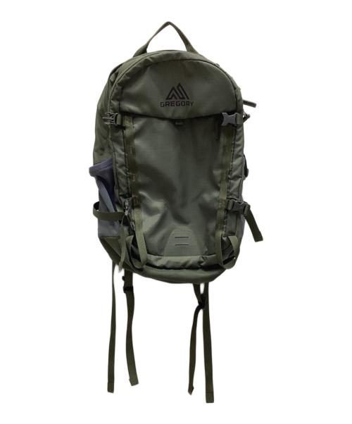 GREGORY（グレゴリー）GREGORY (グレゴリー) バックパック グリーンの古着・服飾アイテム
