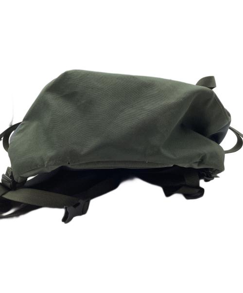 GREGORY（グレゴリー）GREGORY (グレゴリー) バックパック グリーンの古着・服飾アイテム