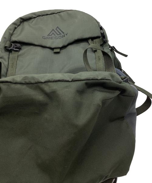 GREGORY（グレゴリー）GREGORY (グレゴリー) バックパック グリーンの古着・服飾アイテム