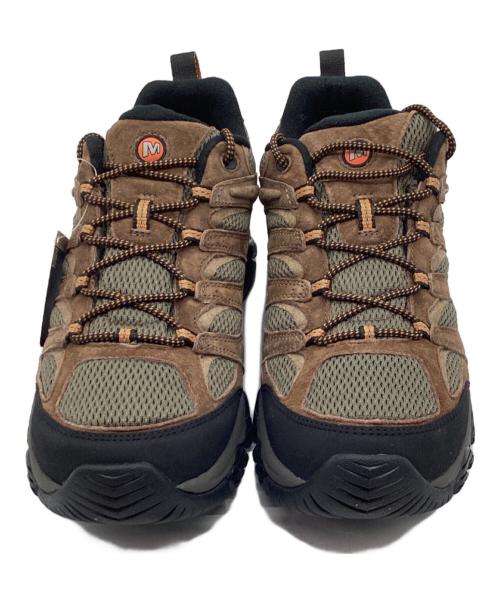 MERRELL（メレル）MERRELL (メレル) ハイキングシューズ ブラウン サイズ:29 未使用品の古着・服飾アイテム