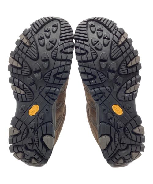 MERRELL（メレル）MERRELL (メレル) ハイキングシューズ ブラウン サイズ:29 未使用品の古着・服飾アイテム