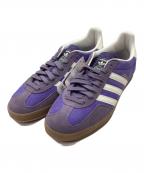 adidasアディダス）の古着「スニーカー」｜パープル