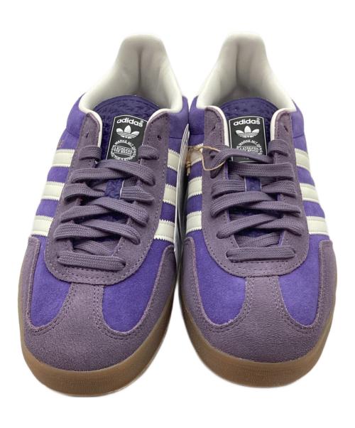 adidas（アディダス）adidas (アディダス) スニーカー パープル サイズ:29 未使用品の古着・服飾アイテム