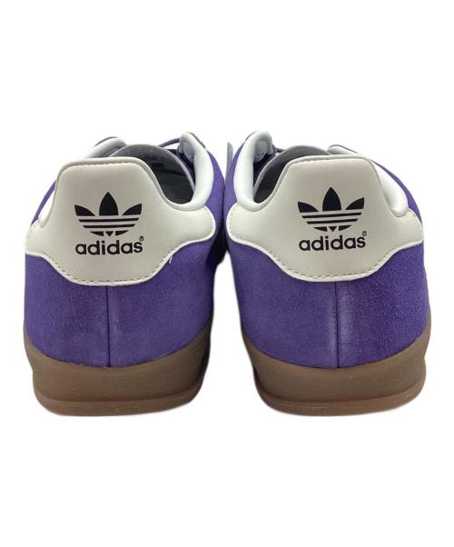 adidas（アディダス）adidas (アディダス) スニーカー パープル サイズ:29 未使用品の古着・服飾アイテム