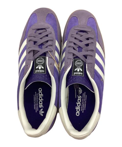 adidas（アディダス）adidas (アディダス) スニーカー パープル サイズ:29 未使用品の古着・服飾アイテム